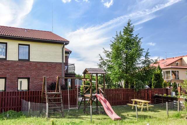 Апартаменты Apartamentai Pluke Паланга-24